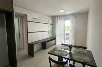 Apartamento semimobiliado 02 dormitórios e 1 vaga  no bairro vila verde