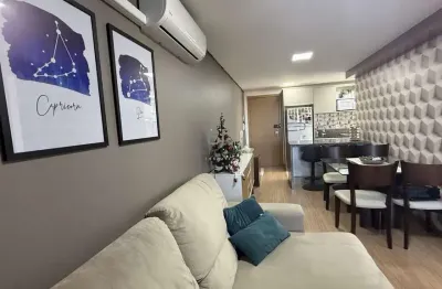 Apartamento semimobiliado com 02 dormitórios no bairro vila verde