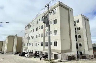 Apartamento com 2 dormitórios e 1 vaga de estacionamento no bairro jardim eldora