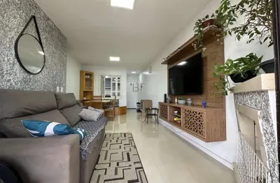 Apartamento semimobiliado com 03 dormitórios 1 vaga no marechal floriano