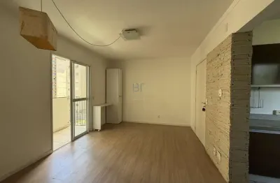 Apartamento semimobiliado 02 dormitórios sendo 01 suíte 01 vaga  no bairro inter