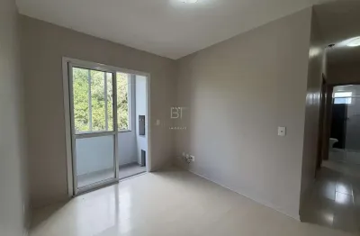 Apartamento semimobiliado com 2 dormitórios 1 vaga no bairro presidente vargas