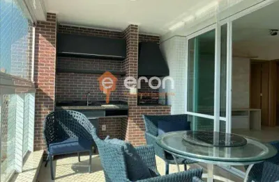 Apartamento para venda em são bernardo do campo, jardim do mar, 3 dormitórios, 3 suítes, 5 banheiros, 4 vagas