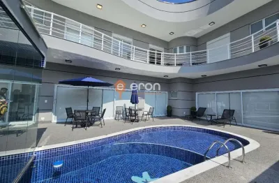 Casa em condomínio para venda em são bernardo do campo, swiss park, 5 dormitórios, 5 suítes, 8 banheiros, 6 vagas