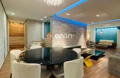 Apartamento para venda em são bernardo do campo, jardim do mar, 3 dormitórios, 2 suítes, 4 banheiros, 5 vagas
