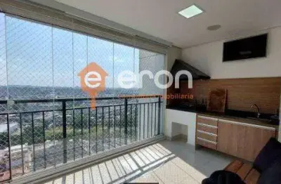 Apartamento para venda em são bernardo do campo, centro, 2 dormitórios, 1 suíte, 3 banheiros, 2 vagas