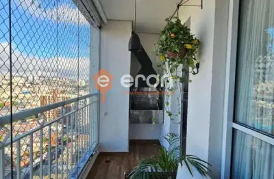 Apartamento para venda em são bernardo do campo, vila gonçalves, 3 dormitórios, 1 suíte, 2 banheiros, 2 vagas
