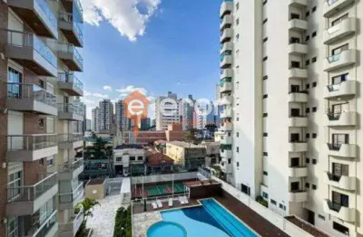 Apartamento para venda em são bernardo do campo, centro, 3 dormitórios, 3 suítes, 4 banheiros, 6 vagas