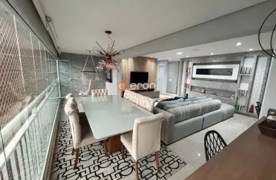 Apartamento para venda em são bernardo do campo, chácara inglesa, 4 dormitórios, 1 suíte, 3 banheiros, 3 vagas