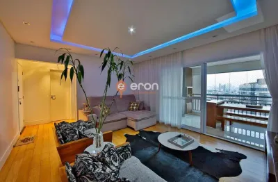 Apartamento para venda em são bernardo do campo, baeta neves, 3 dormitórios, 3 suítes, 4 banheiros, 2 vagas