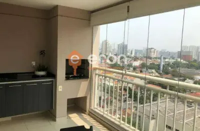 Apartamento para venda em são bernardo do campo, nova petrópolis, 3 dormitórios, 3 suítes, 4 banheiros, 2 vagas