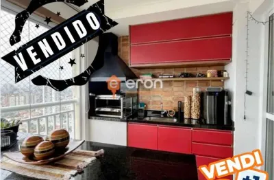 Apartamento para venda em são bernardo do campo, centro, 3 dormitórios, 2 suítes, 3 banheiros, 2 vagas