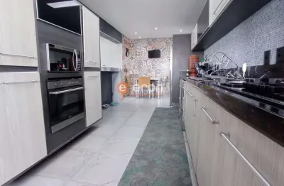 Apartamento para venda em são bernardo do campo, vila gonçalves, 3 dormitórios, 3 suítes, 4 banheiros, 4 vagas