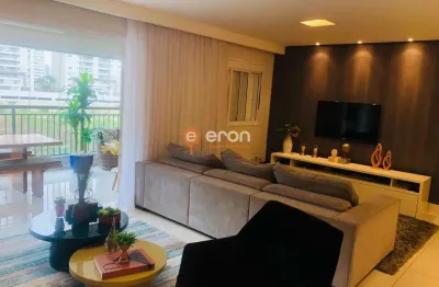 Apartamento para venda em são bernardo do campo, centro, 3 dormitórios, 3 suítes, 4 banheiros, 2 vagas