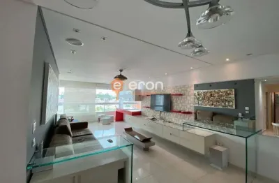 Apartamento para locação em são bernardo do campo, jardim do mar, 3 dormitórios, 3 suítes, 4 banheiros, 4 vagas