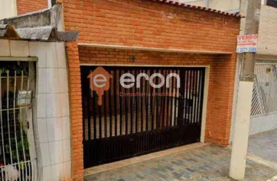 Sobrado para venda em são bernardo do campo, rudge ramos, 3 dormitórios, 1 suíte, 4 banheiros, 2 vagas