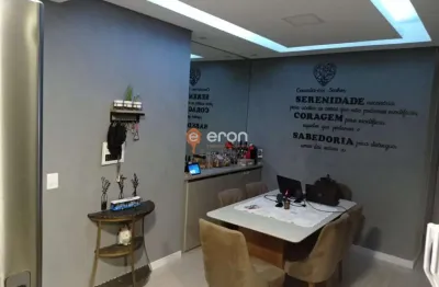Apartamento para venda em são bernardo do campo, rudge ramos, 2 dormitórios, 1 suíte, 2 banheiros, 2 vagas