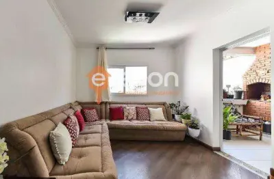 Apartamento para venda em são bernardo do campo, vila gonçalves, 3 dormitórios, 1 suíte, 2 banheiros, 2 vagas