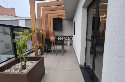 Apartamento para venda em são bernardo do campo, centro, 1 dormitório, 1 suíte, 1 banheiro