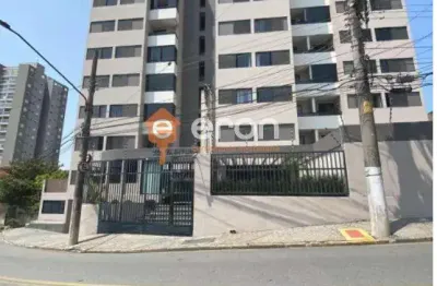 Apartamento para venda em são bernardo do campo, centro, 2 dormitórios, 1 banheiro, 2 vagas