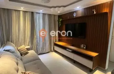Apartamento para venda em são bernardo do campo, nova petrópolis, 2 dormitórios, 1 banheiro, 1 vaga