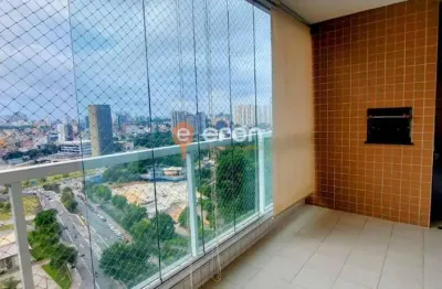 Apartamento para venda em são bernardo do campo, centro, 3 dormitórios, 1 suíte, 2 banheiros, 2 vagas