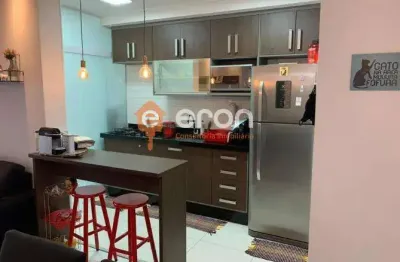 Apartamento para venda em são bernardo do campo, centro, 2 dormitórios, 1 suíte, 2 banheiros, 1 vaga