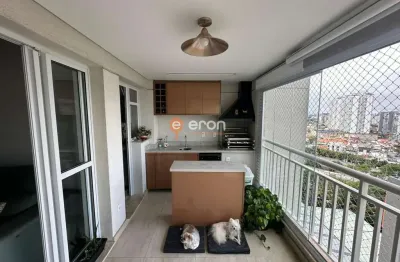 Apartamento para venda em são bernardo do campo, centro, 3 dormitórios, 1 suíte, 3 banheiros, 2 vagas
