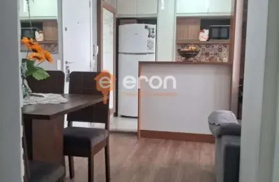 Apartamento para venda em são bernardo do campo, paulicéia, 2 dormitórios, 1 banheiro, 1 vaga