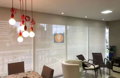 Apartamento para venda em são bernardo do campo, centro, 3 dormitórios, 3 suítes, 3 banheiros, 3 vagas