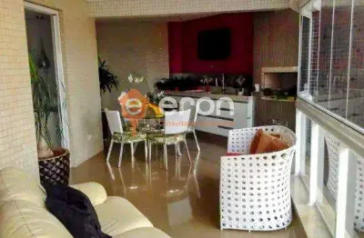 Apartamento para venda em são bernardo do campo, jardim do mar, 4 dormitórios, 4 suítes, 5 banheiros, 4 vagas