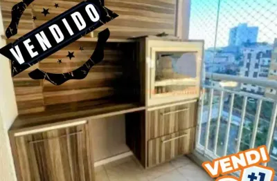 Apartamento para venda em são bernardo do campo, centro, 2 dormitórios, 2 suítes, 3 banheiros, 2 vagas
