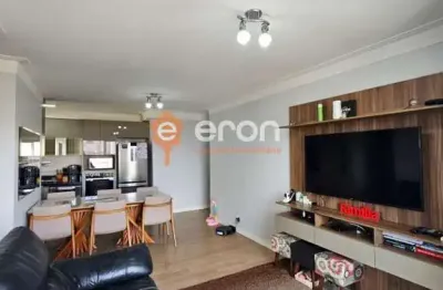 Apartamento para venda em são bernardo do campo, nova petrópolis, 3 dormitórios, 1 suíte, 2 banheiros, 2 vagas