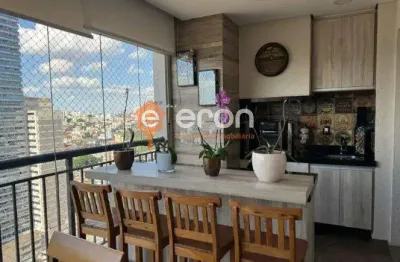 Apartamento para venda em são bernardo do campo, centro, 3 dormitórios, 3 suítes, 5 banheiros, 2 vagas