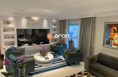 Apartamento para venda em são bernardo do campo, jardim do mar, 4 dormitórios, 4 suítes, 5 banheiros, 4 vagas