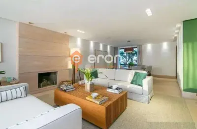 Apartamento para venda em são bernardo do campo, jardim do mar, 4 dormitórios, 3 suítes, 5 banheiros, 4 vagas
