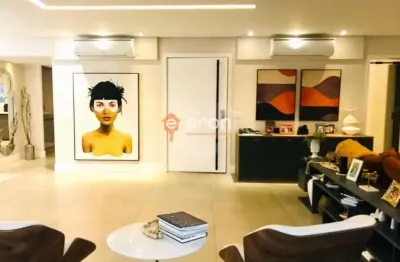 Apartamento para venda em são bernardo do campo, centro, 3 dormitórios, 3 suítes, 5 banheiros, 4 vagas