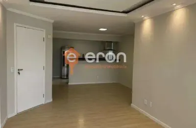 Apartamento para venda em são bernardo do campo, centro, 3 dormitórios, 1 suíte, 2 banheiros, 2 vagas