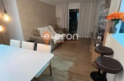 Apartamento para venda em são bernardo do campo, centro, 2 dormitórios, 1 suíte, 2 banheiros, 1 vaga