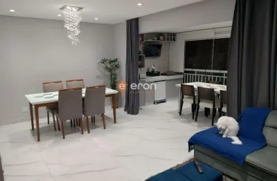 Apartamento para venda em são bernardo do campo, vila lusitânia, 3 dormitórios, 1 suíte, 3 banheiros, 2 vagas