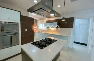 Apartamento para venda em são bernardo do campo, jardim do mar, 3 dormitórios, 3 suítes, 4 banheiros, 4 vagas