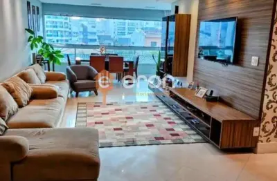Apartamento para venda em são bernardo do campo, jardim do mar, 3 dormitórios, 3 suítes, 4 banheiros, 2 vagas