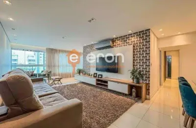 Apartamento para venda em são bernardo do campo, jardim do mar, 3 dormitórios, 3 suítes, 4 banheiros, 3 vagas