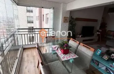 Apartamento para venda em são bernardo do campo, baeta neves, 3 dormitórios, 2 suítes, 3 banheiros, 2 vagas