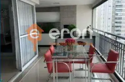 Apartamento para venda em são bernardo do campo, nova petrópolis, 4 dormitórios, 4 suítes, 5 banheiros, 3 vagas