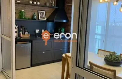 Apartamento para venda em são bernardo do campo, jardim do mar, 3 dormitórios, 3 suítes, 4 banheiros, 2 vagas