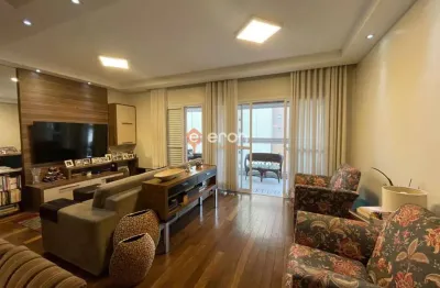 Apartamento para venda em são bernardo do campo, centro, 2 dormitórios, 2 suítes, 3 banheiros, 2 vagas
