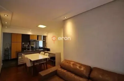 Apartamento para venda em são bernardo do campo, centro, 3 dormitórios, 1 suíte, 2 banheiros, 2 vagas