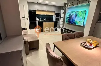 Apartamento para venda em são bernardo do campo, jardim do mar, 1 dormitório, 1 banheiro, 1 vaga