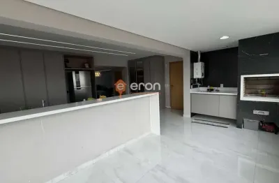Apartamento para venda em são bernardo do campo, nova petrópolis, 4 dormitórios, 4 suítes, 6 banheiros, 4 vagas